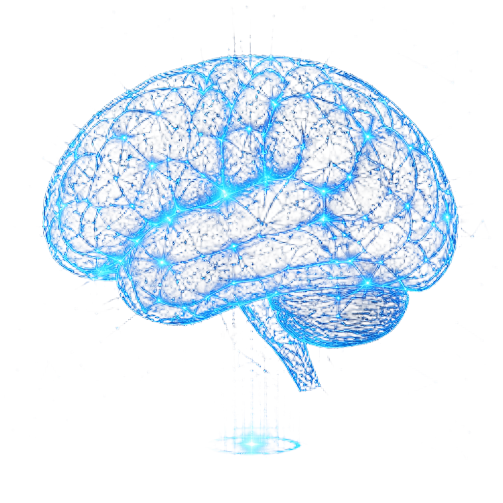 Cerebro digital holográfico